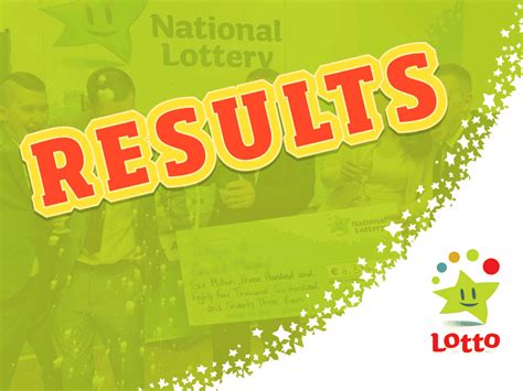 irish lottery results for last night please|Irish Lottery Results .